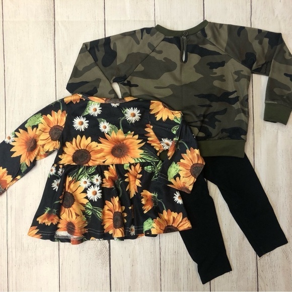 Boutique Toddler 3 pc Bundle - Picture 9 of 9